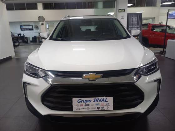CHEVROLET TRACKER 1.2 TURBO FLEX PREMIER AUTOMÁTICO